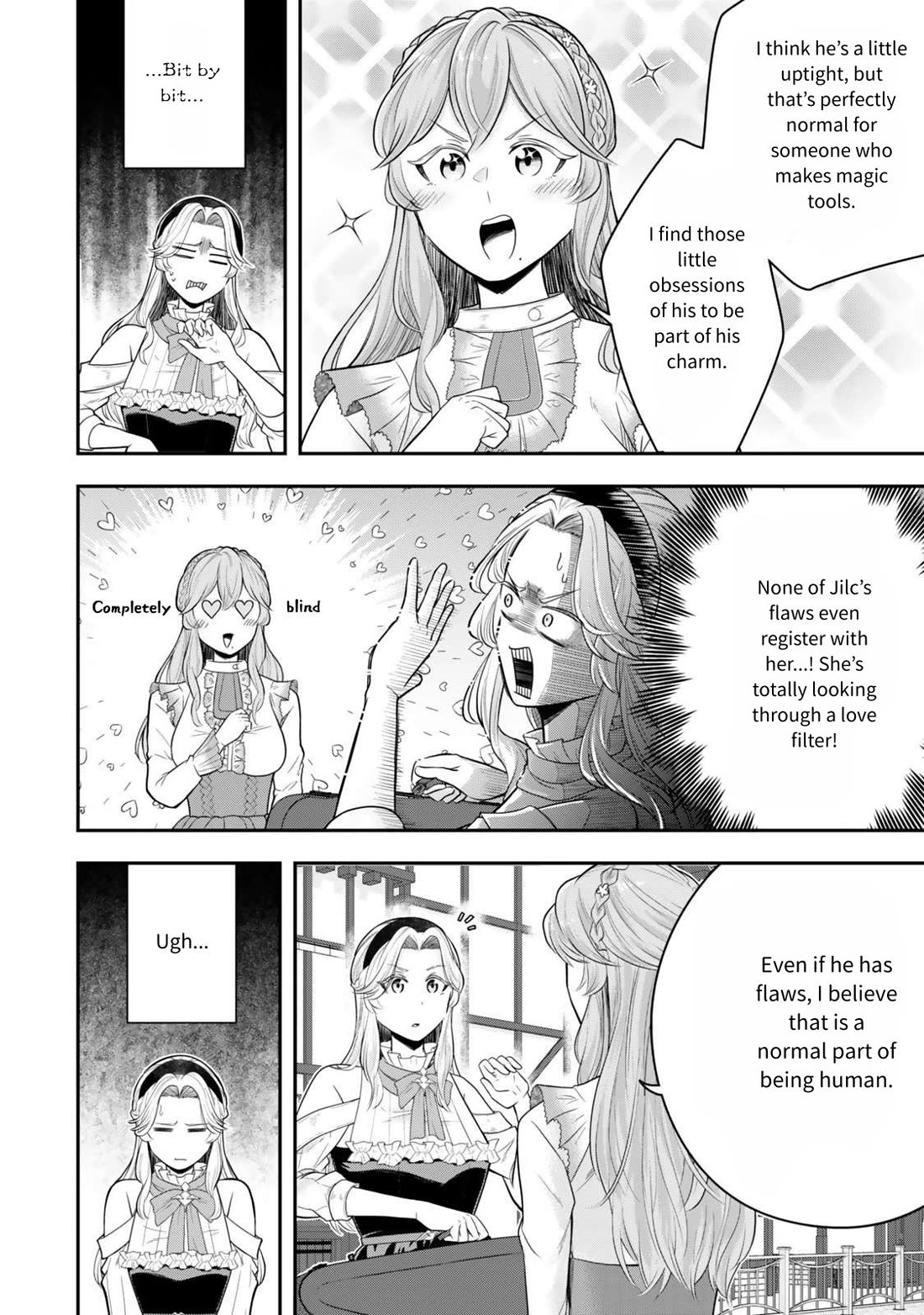 A Single Aristocrat Enjoys a Different World: The Graceful Life of a Man Who Never Gets Married Chapter 30 page 20 - Chapter 30: Does the single performer cheer on romance