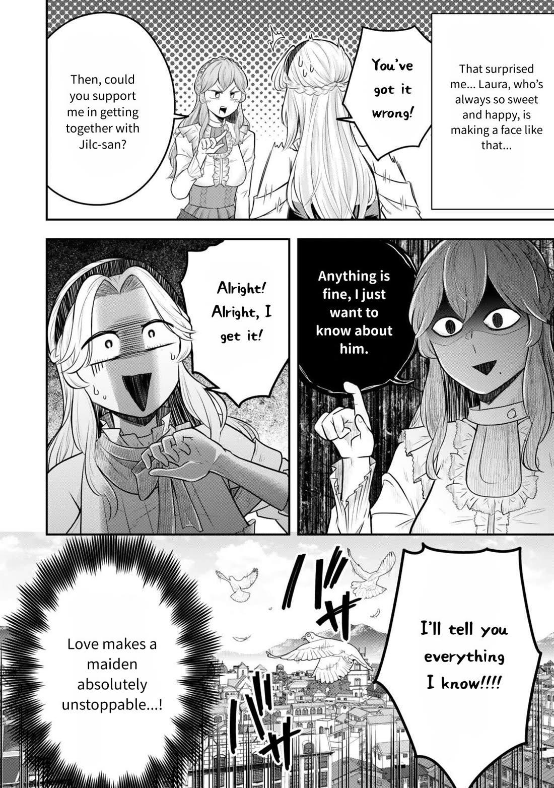 A Single Aristocrat Enjoys a Different World: The Graceful Life of a Man Who Never Gets Married Chapter 30 page 22 - Chapter 30: Does the single performer cheer on romance