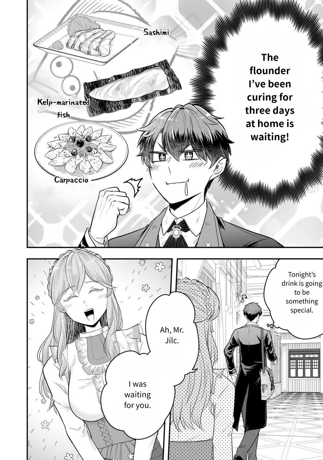 A Single Aristocrat Enjoys a Different World: The Graceful Life of a Man Who Never Gets Married Chapter 30 page 24 - Chapter 30: Does the single performer cheer on romance
