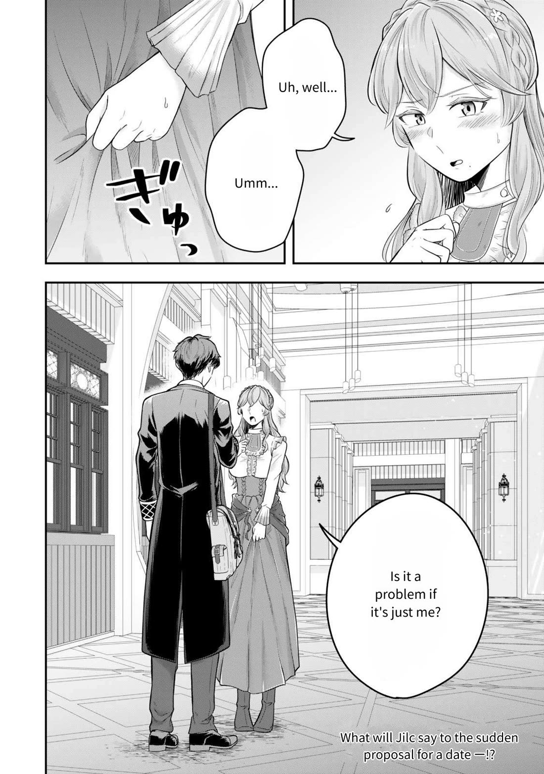 A Single Aristocrat Enjoys a Different World: The Graceful Life of a Man Who Never Gets Married Chapter 30 page 34 - Chapter 30: Does the single performer cheer on romance