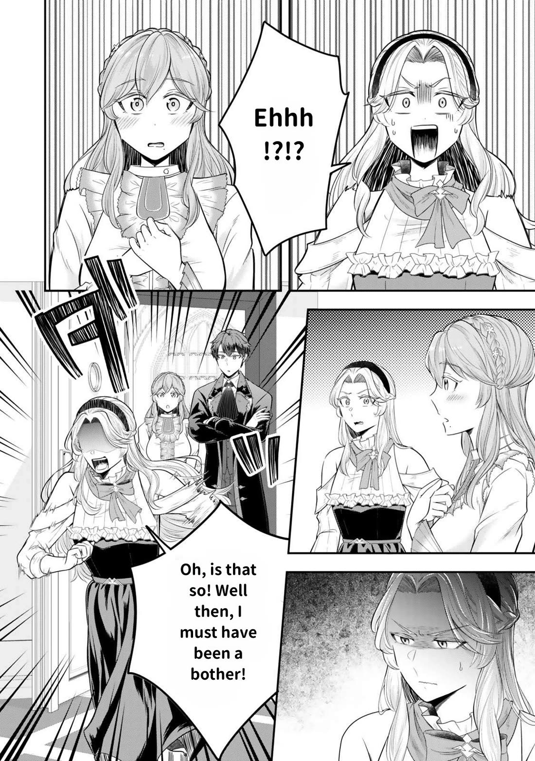 A Single Aristocrat Enjoys a Different World: The Graceful Life of a Man Who Never Gets Married Chapter 30 page 6 - Chapter 30: Does the single performer cheer on romance