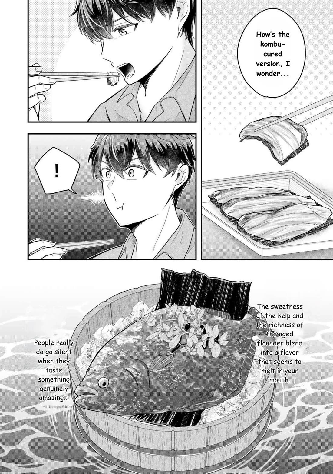 A Single Aristocrat Enjoys a Different World: The Graceful Life of a Man Who Never Gets Married Chapter 31 page 18 - Chapter 31: The single aristocrat is a flounder of heavenly matters.