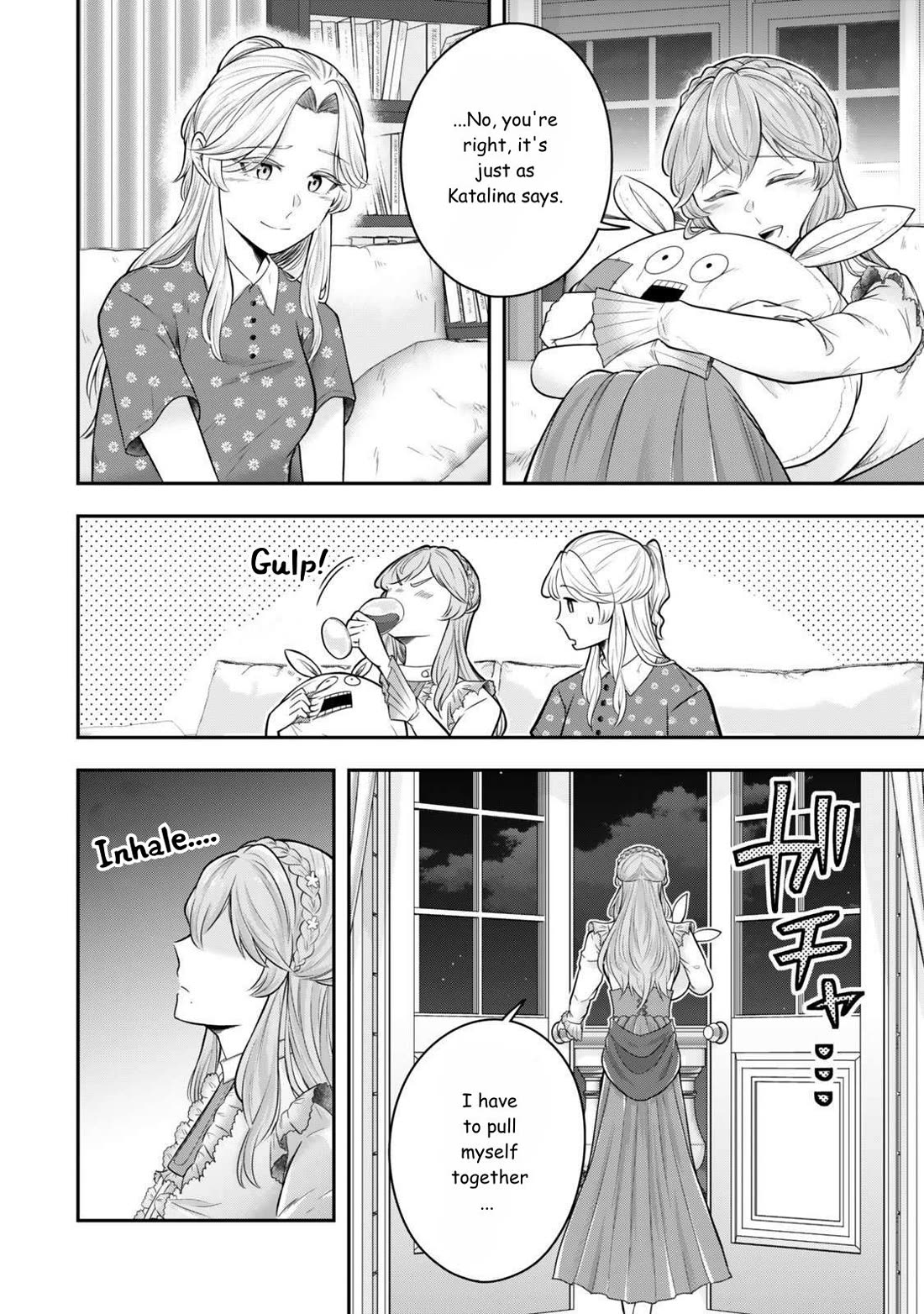 A Single Aristocrat Enjoys a Different World: The Graceful Life of a Man Who Never Gets Married Chapter 31 page 28 - Chapter 31: The single aristocrat is a flounder of heavenly matters.