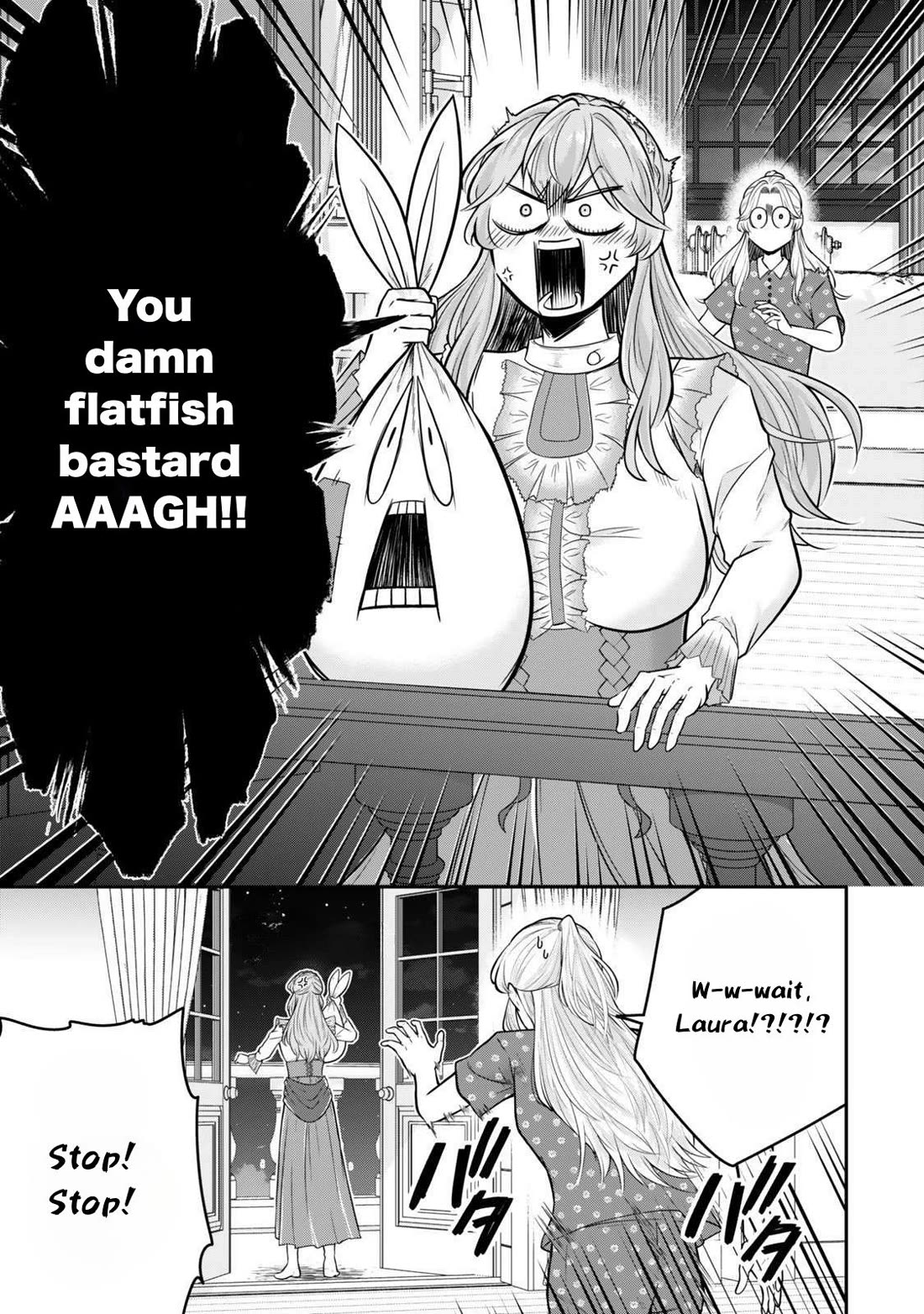 A Single Aristocrat Enjoys a Different World: The Graceful Life of a Man Who Never Gets Married Chapter 31 page 29 - Chapter 31: The single aristocrat is a flounder of heavenly matters.