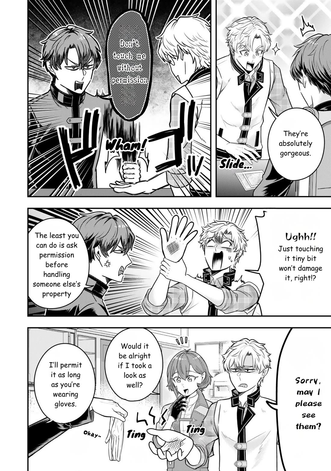 A Single Aristocrat Enjoys a Different World: The Graceful Life of a Man Who Never Gets Married Chapter 32 page 16 - Chapter 32: The Single Aristocrat Takes Photos in the Forest