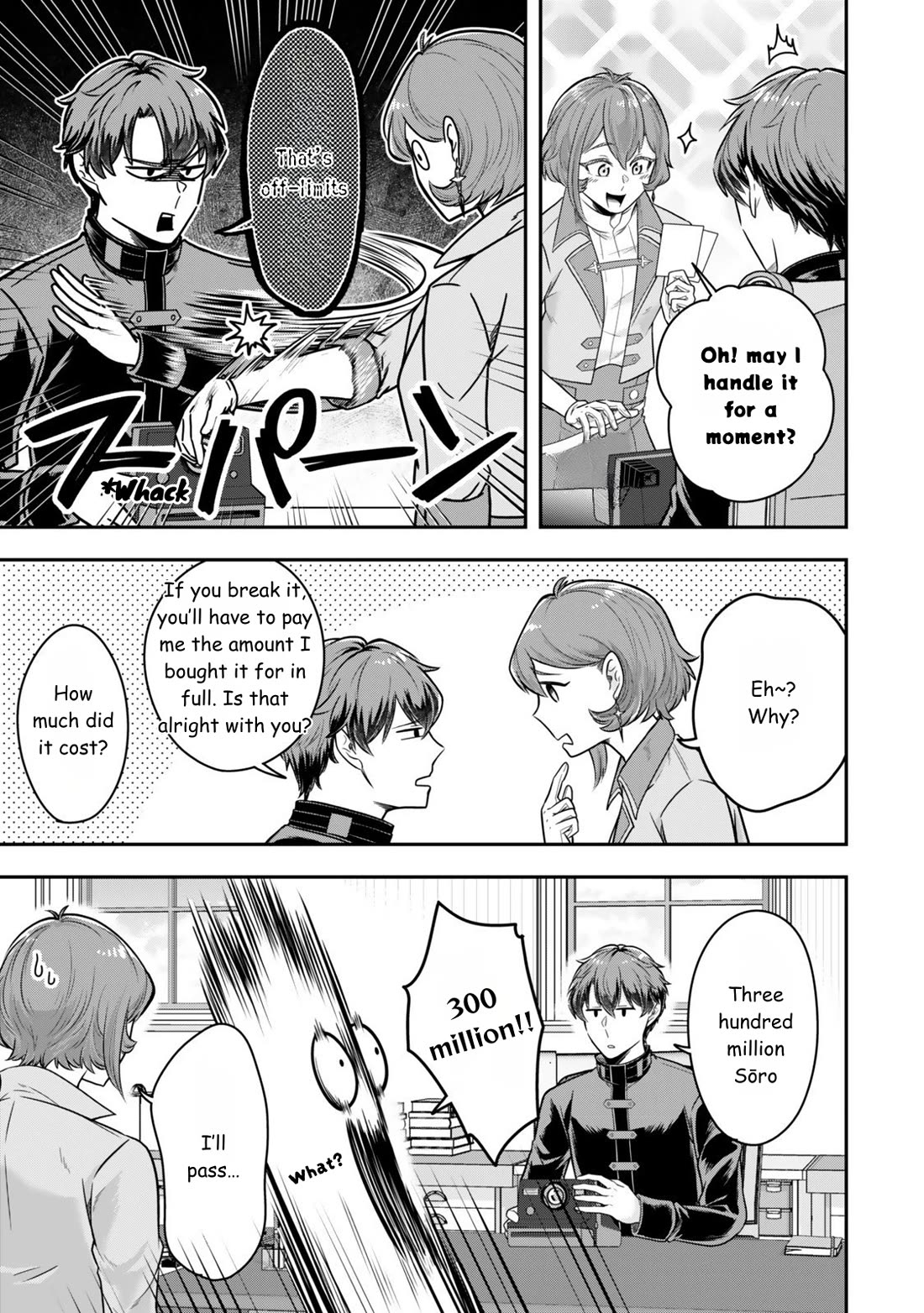 A Single Aristocrat Enjoys a Different World: The Graceful Life of a Man Who Never Gets Married Chapter 32 page 19 - Chapter 32: The Single Aristocrat Takes Photos in the Forest