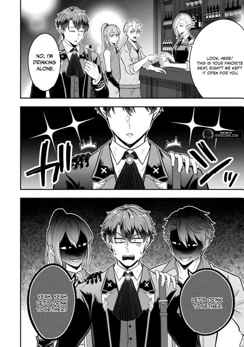 A Single Aristocrat Enjoys a Different World: The Graceful Life of a Man Who Never Gets Married Chapter 34 page 18 - Chapter 34