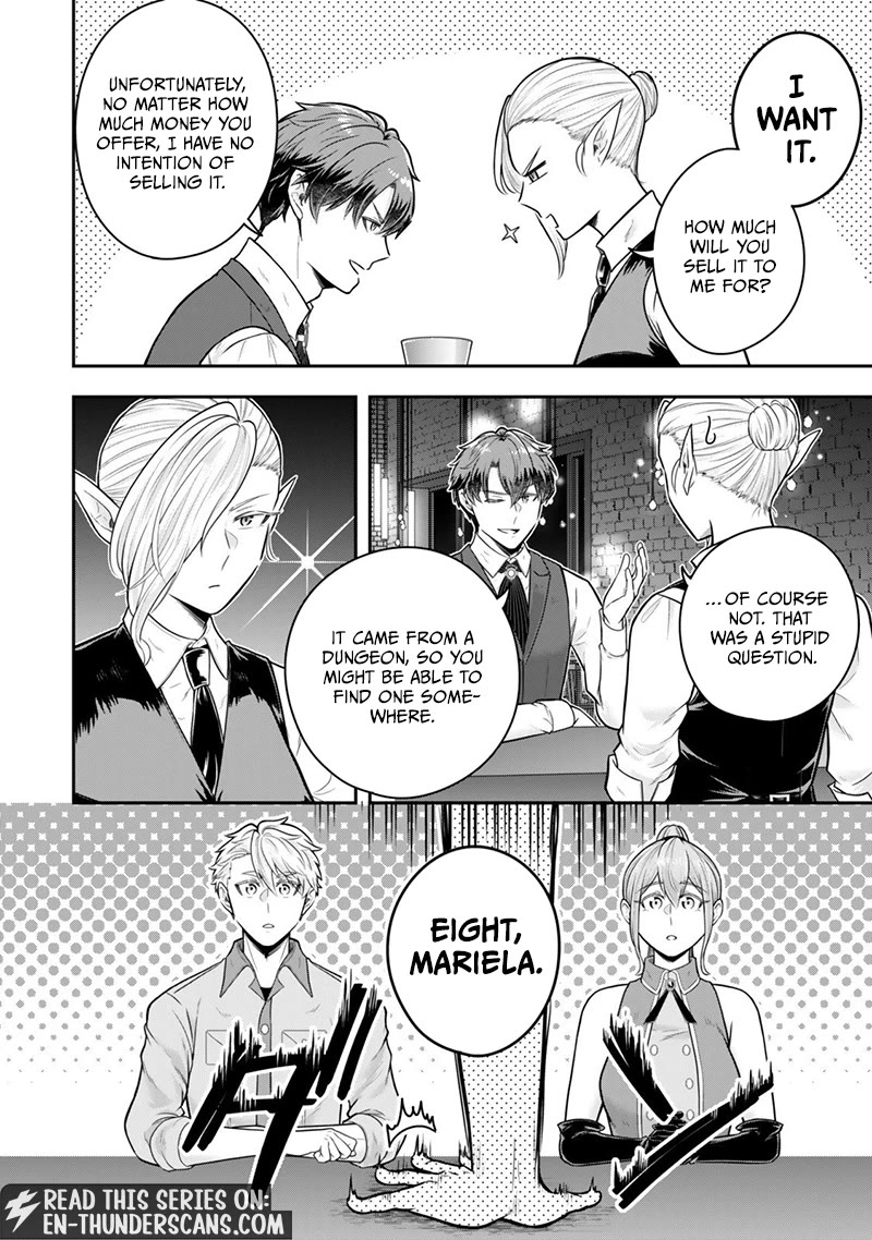 A Single Aristocrat Enjoys a Different World: The Graceful Life of a Man Who Never Gets Married Chapter 34 page 28 - Chapter 34