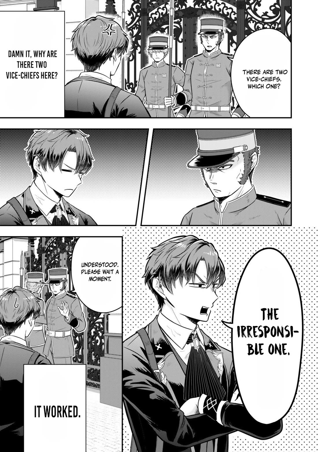 A Single Aristocrat Enjoys a Different World: The Graceful Life of a Man Who Never Gets Married Chapter 34 page 5 - Chapter 34