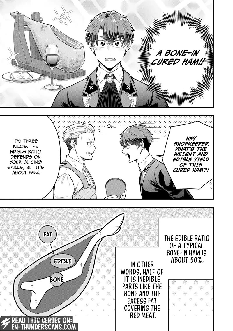 A Single Aristocrat Enjoys a Different World: The Graceful Life of a Man Who Never Gets Married Chapter 35 page 20 - Chapter 35