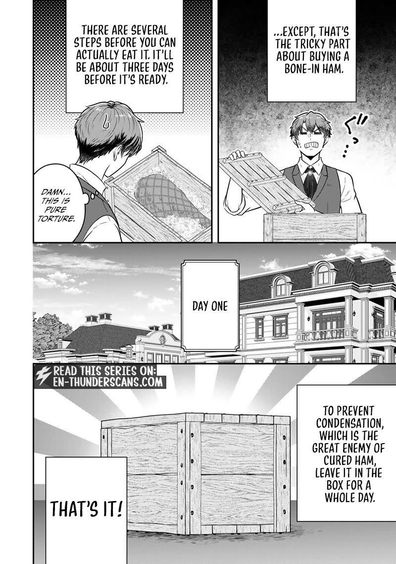 A Single Aristocrat Enjoys a Different World: The Graceful Life of a Man Who Never Gets Married Chapter 35 page 25 - Chapter 35