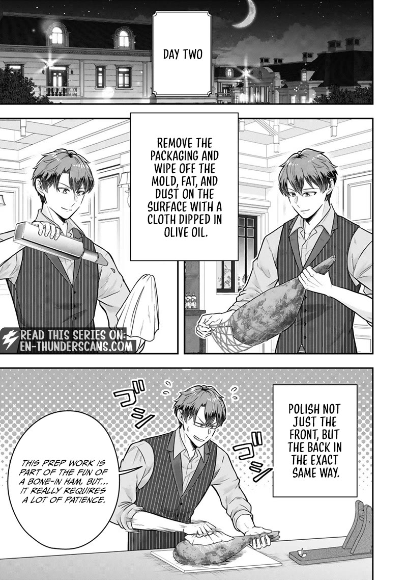 A Single Aristocrat Enjoys a Different World: The Graceful Life of a Man Who Never Gets Married Chapter 35 page 26 - Chapter 35