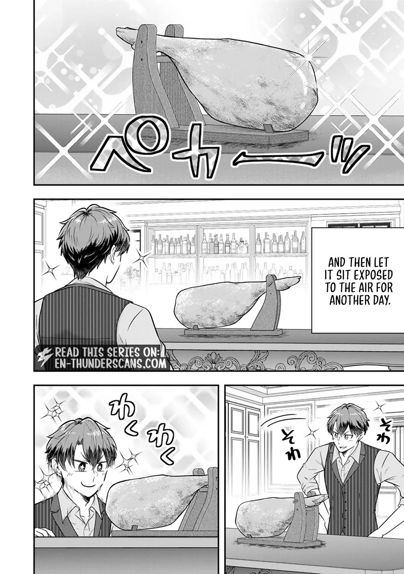 A Single Aristocrat Enjoys a Different World: The Graceful Life of a Man Who Never Gets Married Chapter 35 page 27 - Chapter 35