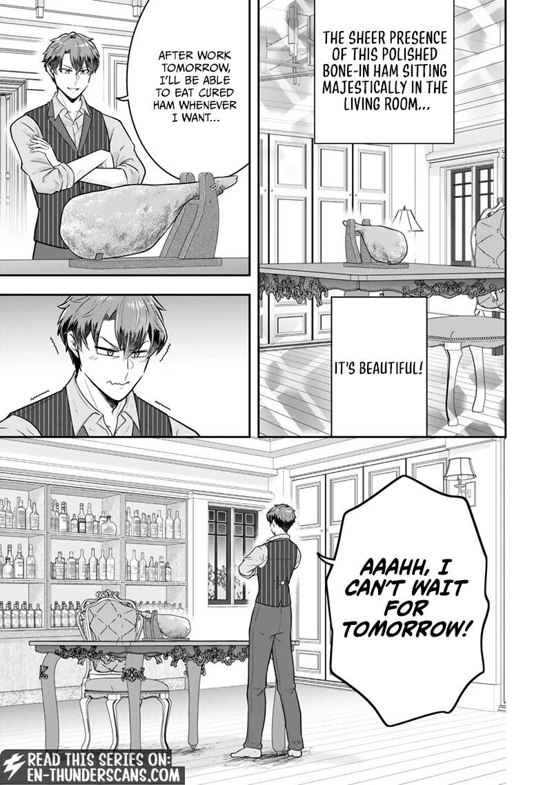 A Single Aristocrat Enjoys a Different World: The Graceful Life of a Man Who Never Gets Married Chapter 35 page 28 - Chapter 35