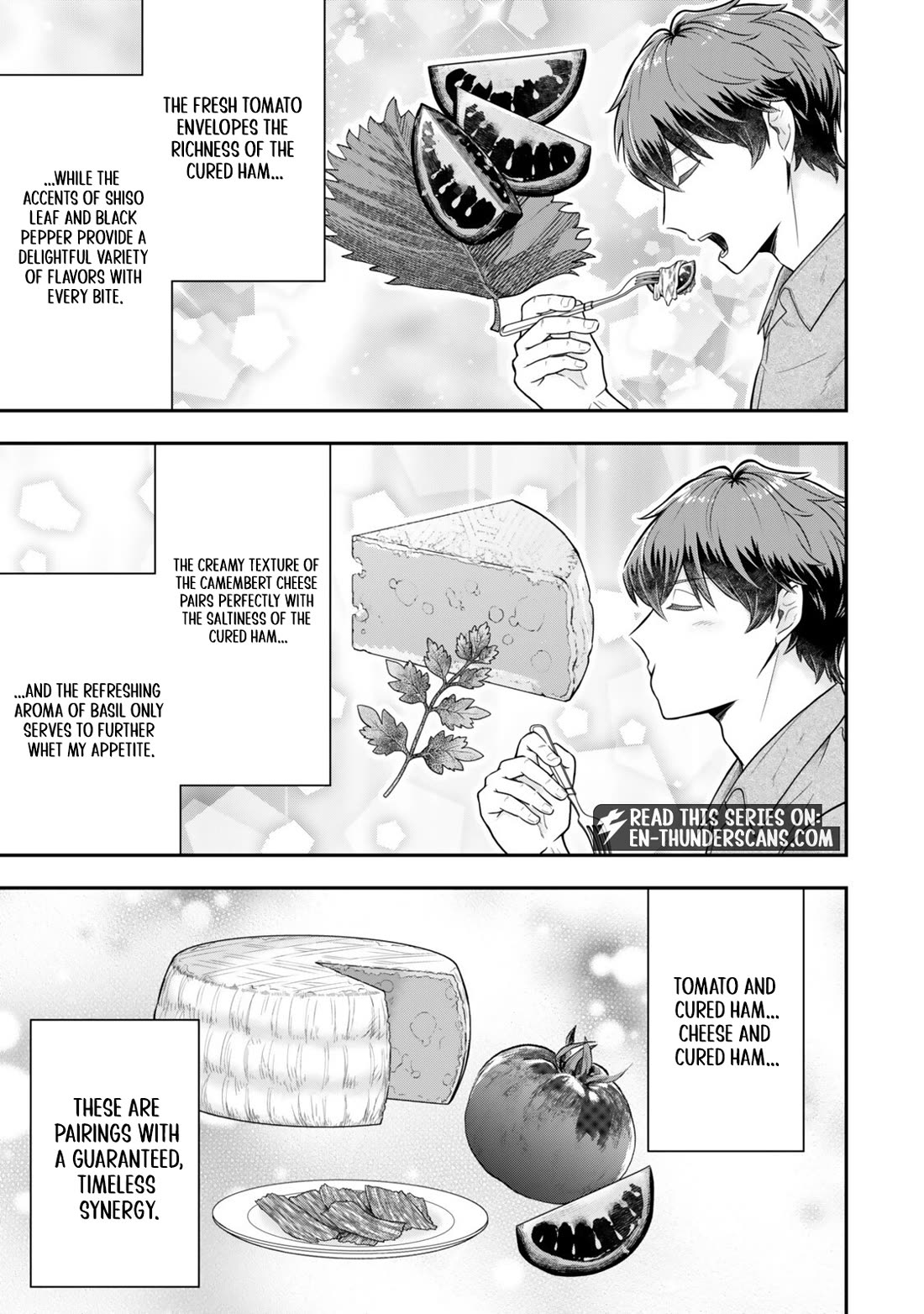 A Single Aristocrat Enjoys a Different World: The Graceful Life of a Man Who Never Gets Married Chapter 36 page 13 - Chapter 36