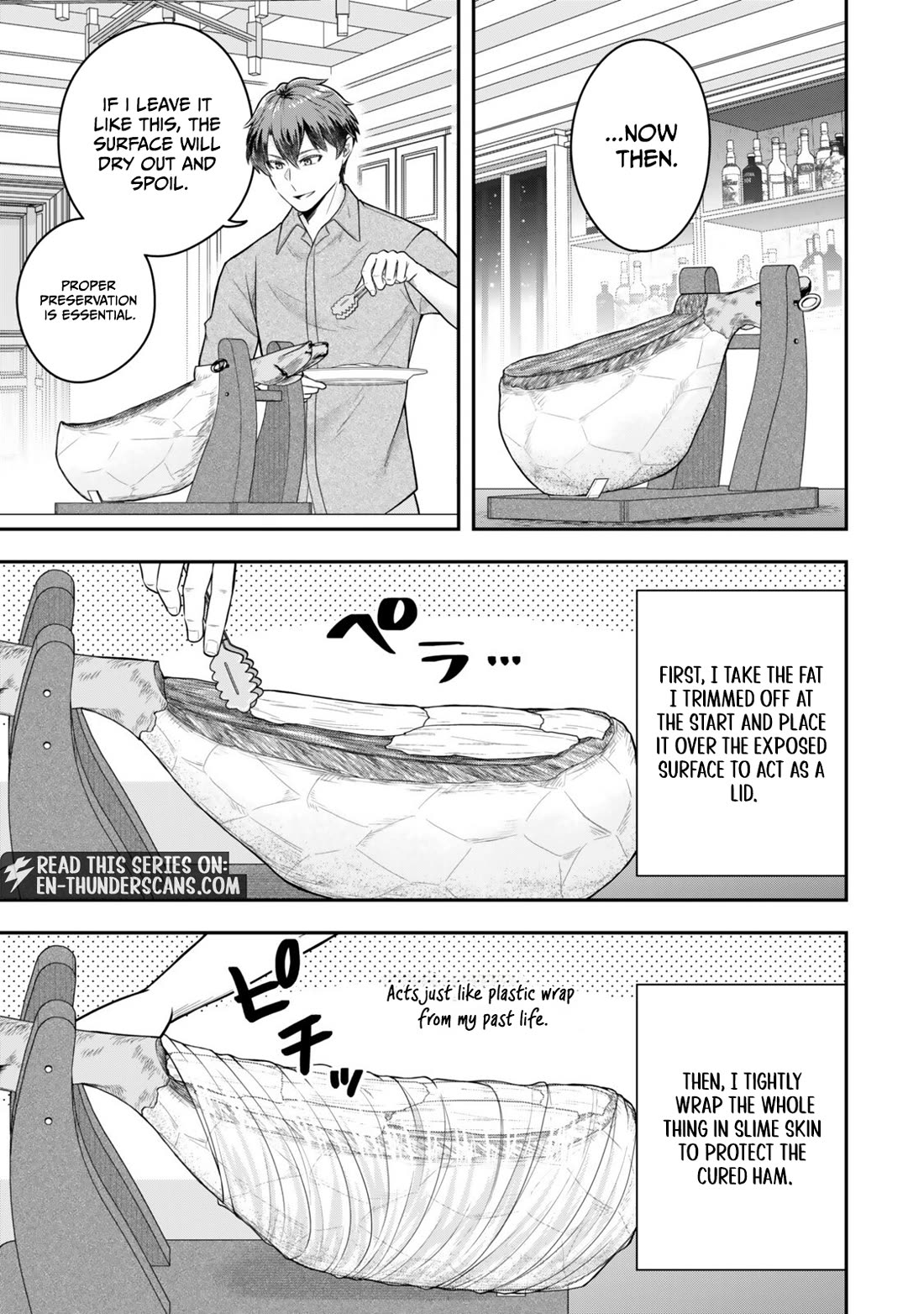 A Single Aristocrat Enjoys a Different World: The Graceful Life of a Man Who Never Gets Married Chapter 36 page 15 - Chapter 36