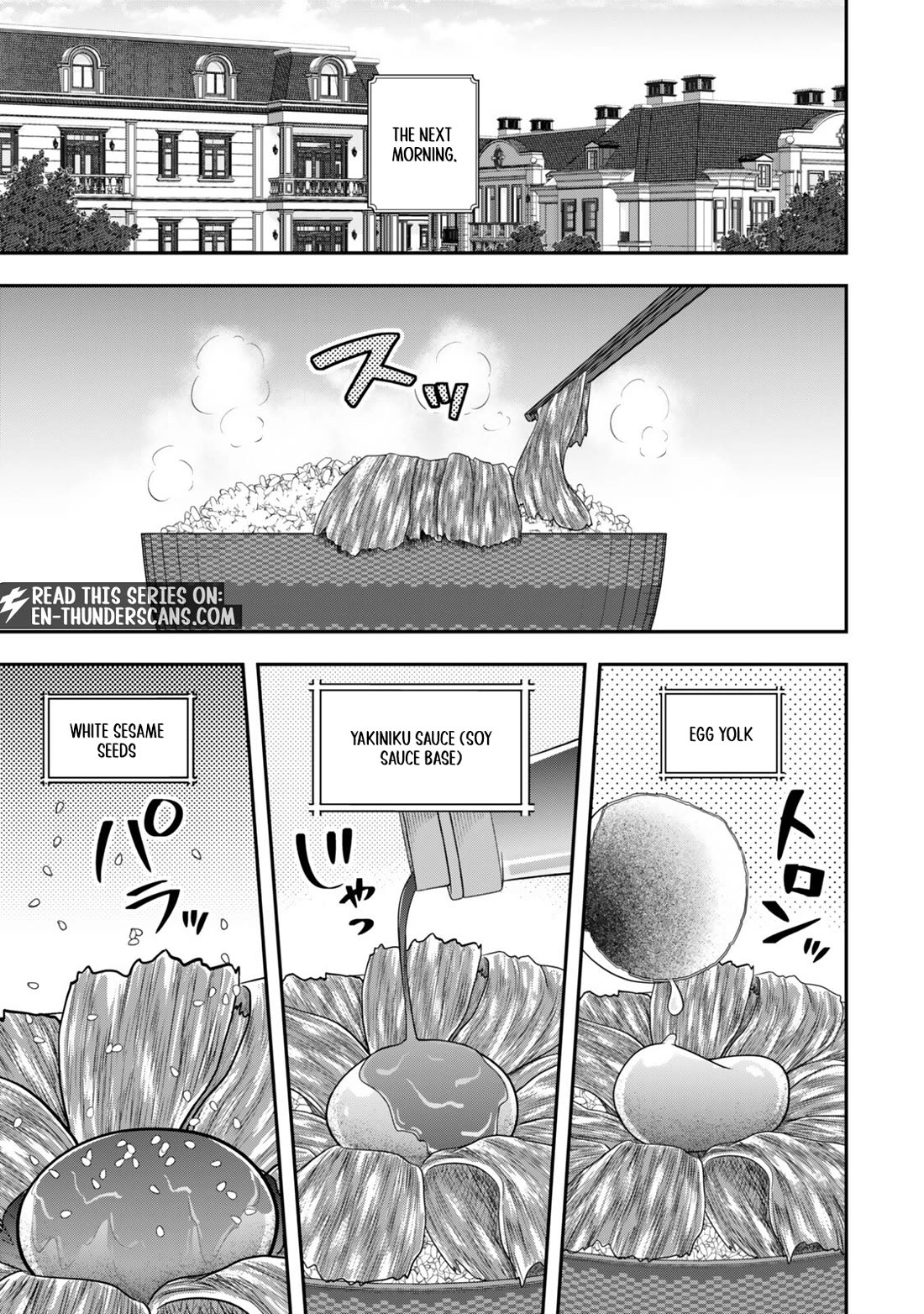 A Single Aristocrat Enjoys a Different World: The Graceful Life of a Man Who Never Gets Married Chapter 36 page 17 - Chapter 36