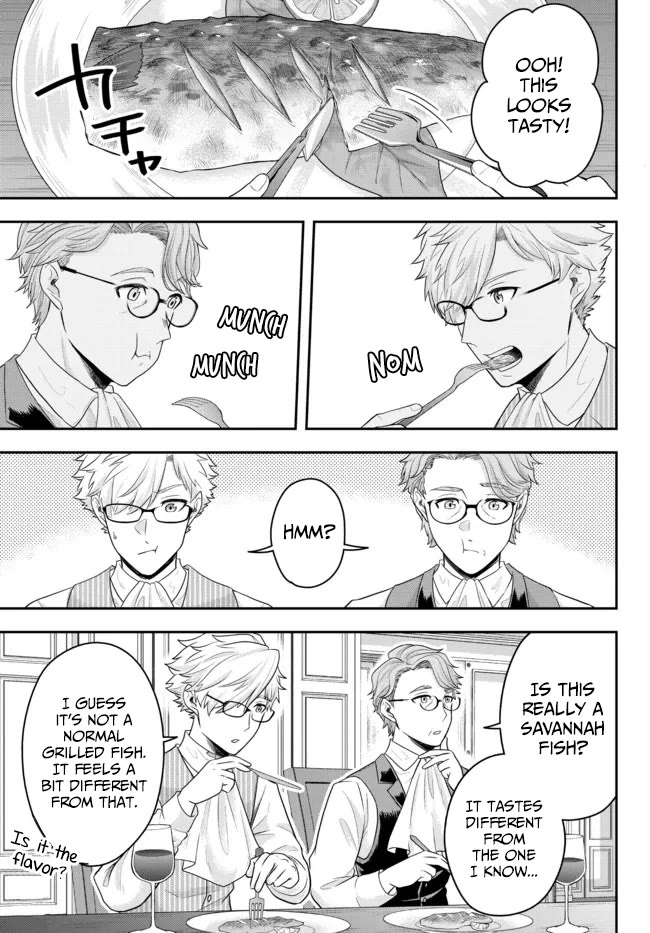 A Single Aristocrat Enjoys a Different World: The Graceful Life of a Man Who Never Gets Married Chapter 4 page 21 - Chapter 4: The Loner Noble is Taken to His Family Mansion