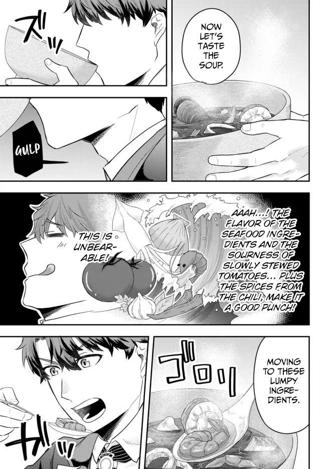 A Single Aristocrat Enjoys a Different World: The Graceful Life of a Man Who Never Gets Married Chapter 4 page 29 - Chapter 4: The Loner Noble is Taken to His Family Mansion
