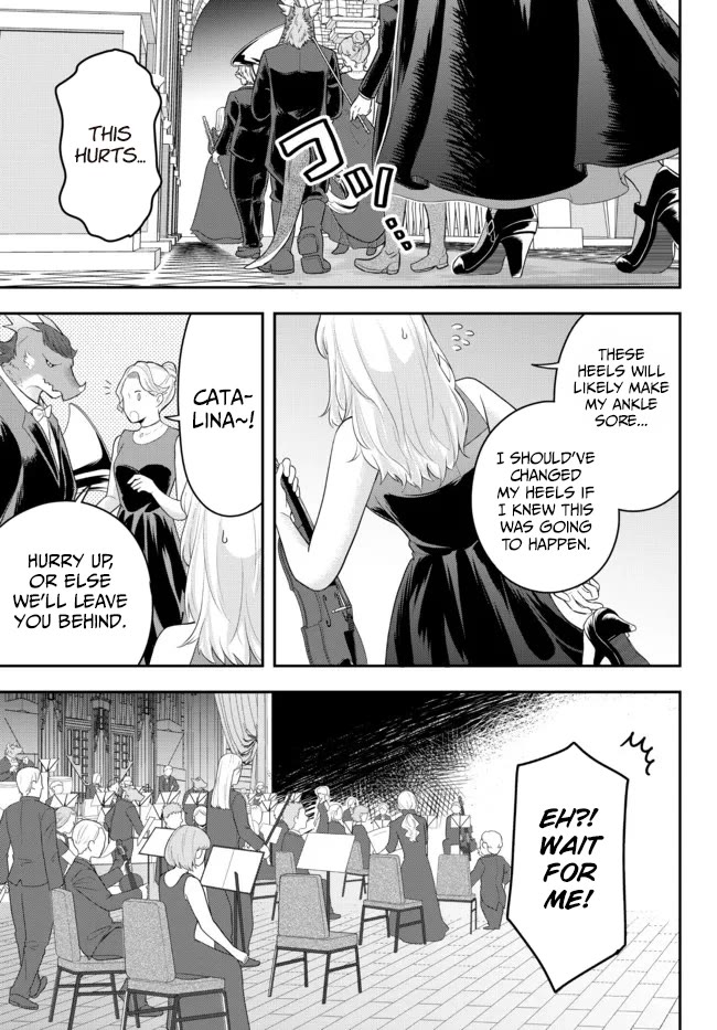 A Single Aristocrat Enjoys a Different World: The Graceful Life of a Man Who Never Gets Married Chapter 5 page 1 - Chapter 5: The Loner Noble Takes a Detour