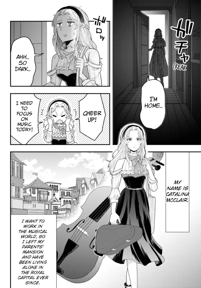 A Single Aristocrat Enjoys a Different World: The Graceful Life of a Man Who Never Gets Married Chapter 5 page 28 - Chapter 5: The Loner Noble Takes a Detour