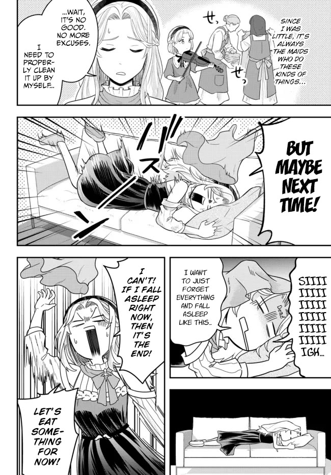A Single Aristocrat Enjoys a Different World: The Graceful Life of a Man Who Never Gets Married Chapter 5 page 30 - Chapter 5: The Loner Noble Takes a Detour