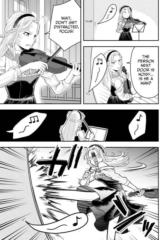 A Single Aristocrat Enjoys a Different World: The Graceful Life of a Man Who Never Gets Married Chapter 5 page 33 - Chapter 5: The Loner Noble Takes a Detour