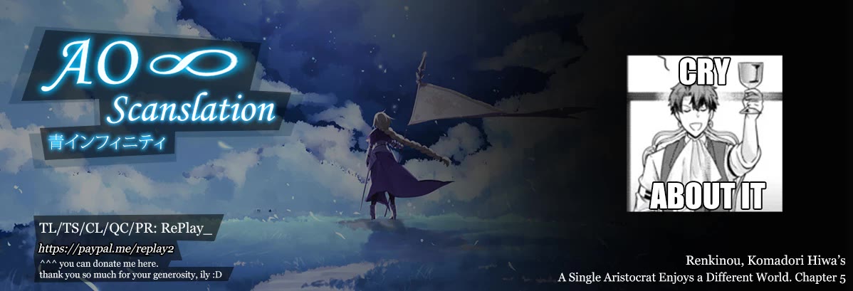A Single Aristocrat Enjoys a Different World: The Graceful Life of a Man Who Never Gets Married Chapter 5 page 35 - Chapter 5: The Loner Noble Takes a Detour