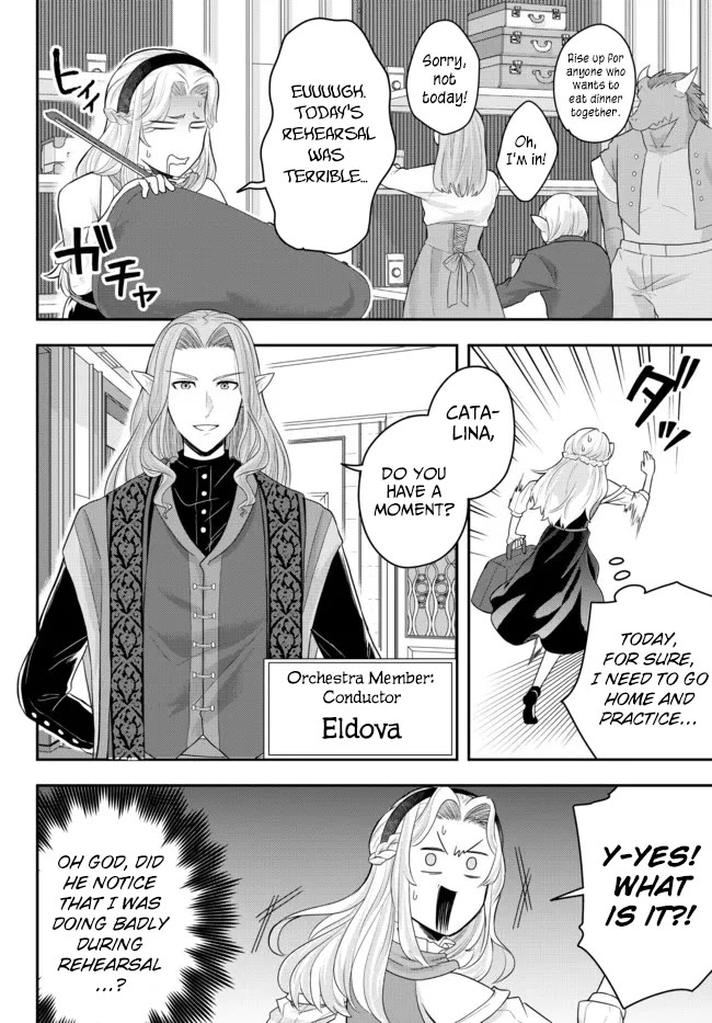 A Single Aristocrat Enjoys a Different World: The Graceful Life of a Man Who Never Gets Married Chapter 6 page 18 - Chapter 6: The Loner Noble Enjoys Coffee