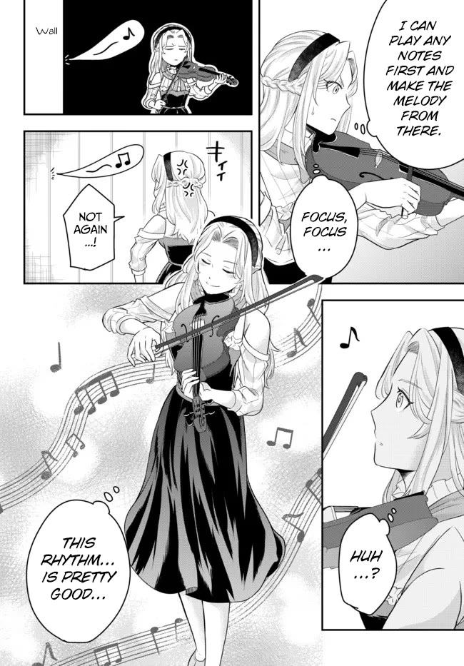 A Single Aristocrat Enjoys a Different World: The Graceful Life of a Man Who Never Gets Married Chapter 6 page 22 - Chapter 6: The Loner Noble Enjoys Coffee