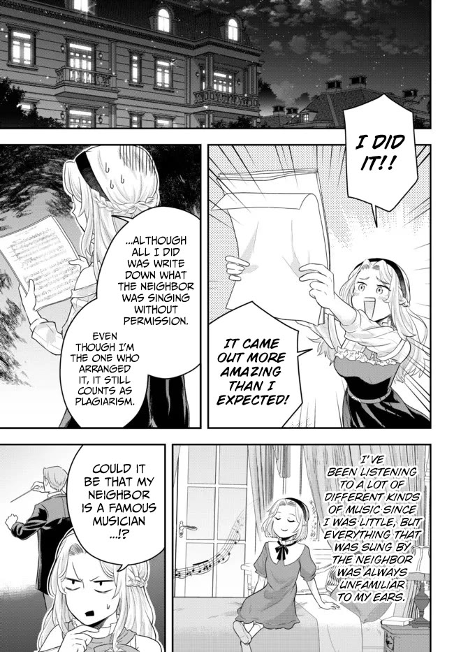 A Single Aristocrat Enjoys a Different World: The Graceful Life of a Man Who Never Gets Married Chapter 6 page 23 - Chapter 6: The Loner Noble Enjoys Coffee