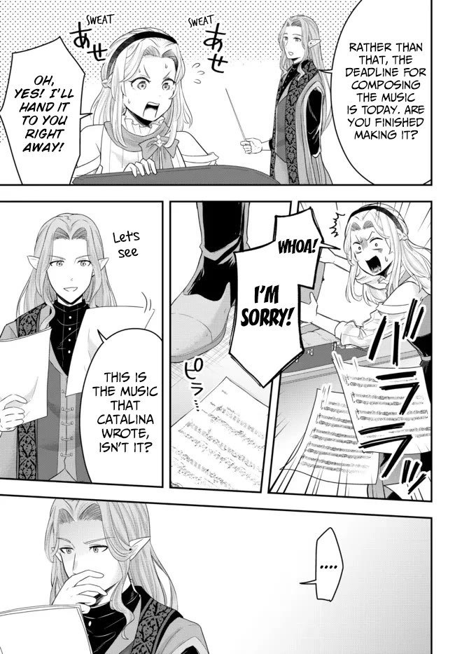 A Single Aristocrat Enjoys a Different World: The Graceful Life of a Man Who Never Gets Married Chapter 6 page 25 - Chapter 6: The Loner Noble Enjoys Coffee