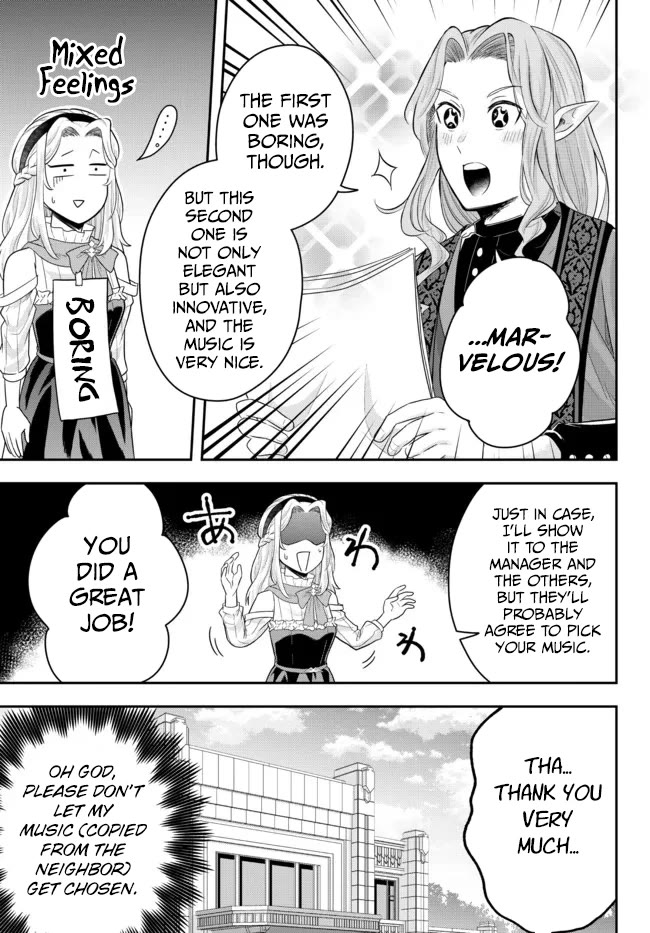 A Single Aristocrat Enjoys a Different World: The Graceful Life of a Man Who Never Gets Married Chapter 6 page 27 - Chapter 6: The Loner Noble Enjoys Coffee