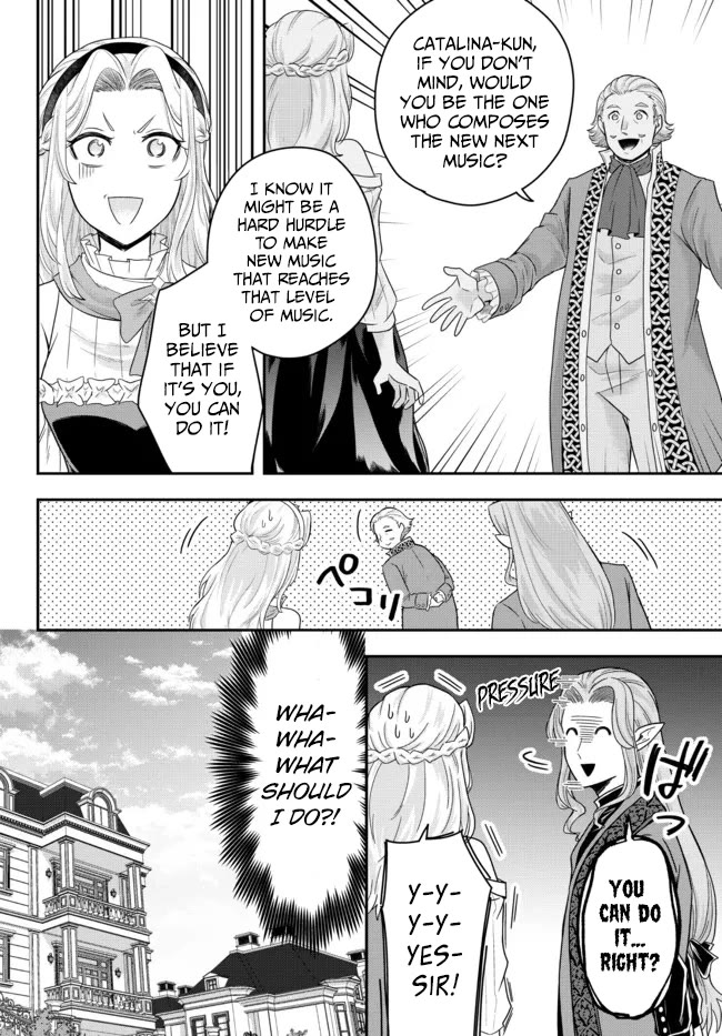 A Single Aristocrat Enjoys a Different World: The Graceful Life of a Man Who Never Gets Married Chapter 6 page 32 - Chapter 6: The Loner Noble Enjoys Coffee