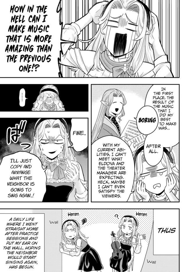 A Single Aristocrat Enjoys a Different World: The Graceful Life of a Man Who Never Gets Married Chapter 6 page 33 - Chapter 6: The Loner Noble Enjoys Coffee