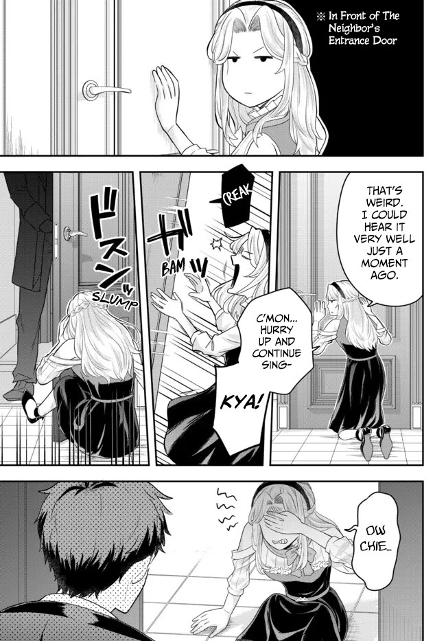 A Single Aristocrat Enjoys a Different World: The Graceful Life of a Man Who Never Gets Married Chapter 6 page 35 - Chapter 6: The Loner Noble Enjoys Coffee