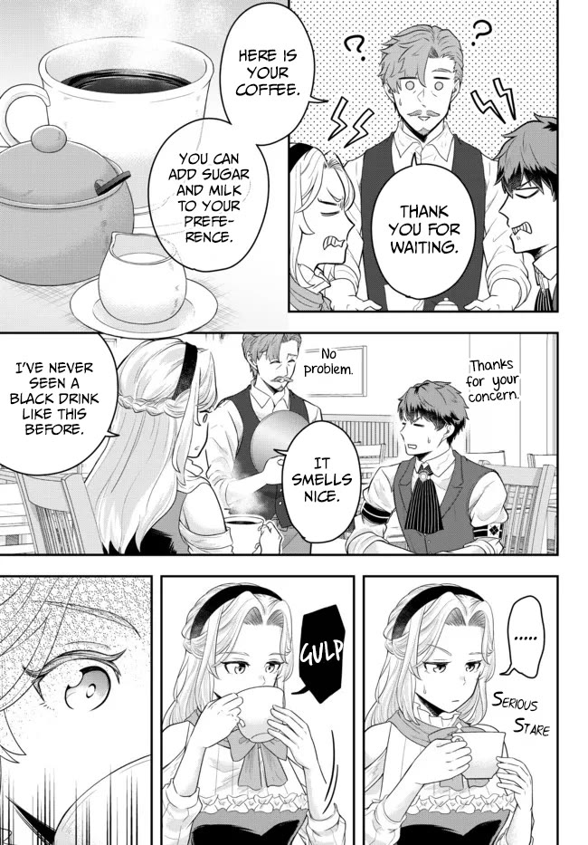 A Single Aristocrat Enjoys a Different World: The Graceful Life of a Man Who Never Gets Married Chapter 7 page 13 - Chapter 7: The Loner Noble and The Single Musician Meet Each Other