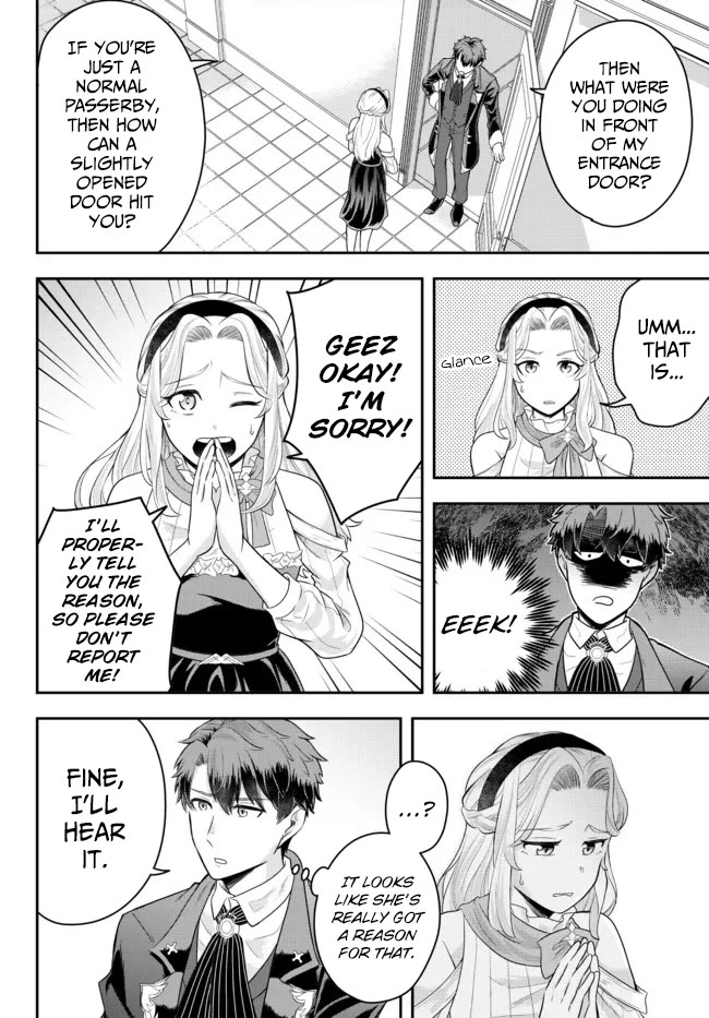 A Single Aristocrat Enjoys a Different World: The Graceful Life of a Man Who Never Gets Married Chapter 7 page 6 - Chapter 7: The Loner Noble and The Single Musician Meet Each Other
