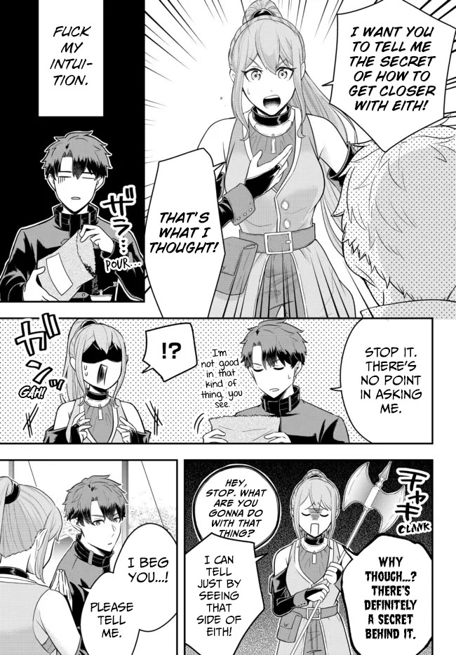 A Single Aristocrat Enjoys a Different World: The Graceful Life of a Man Who Never Gets Married Chapter 8 page 29 - Chapter 8: The Loner Noble Makes Coffee Mill