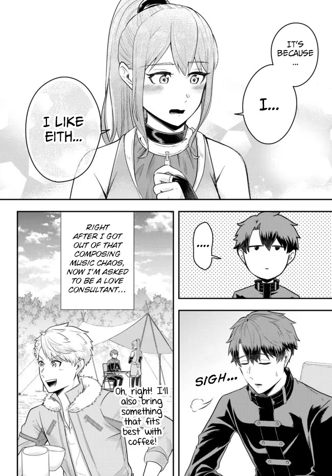A Single Aristocrat Enjoys a Different World: The Graceful Life of a Man Who Never Gets Married Chapter 8 page 30 - Chapter 8: The Loner Noble Makes Coffee Mill