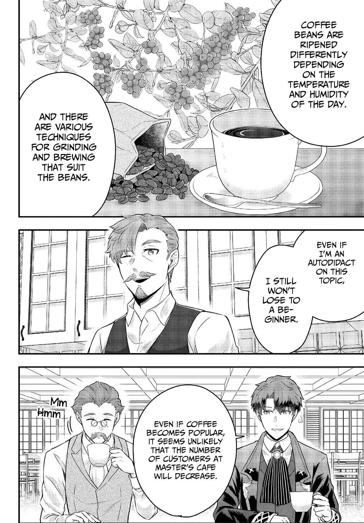A Single Aristocrat Enjoys a Different World: The Graceful Life of a Man Who Never Gets Married Chapter 9 page 22 - Chapter 9: The Loner Noble Gives Love Advice