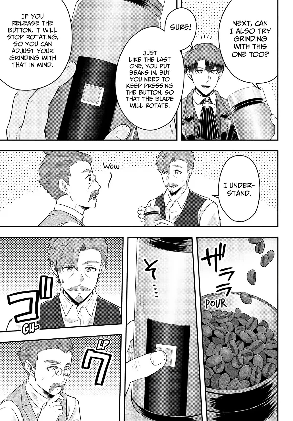 A Single Aristocrat Enjoys a Different World: The Graceful Life of a Man Who Never Gets Married Chapter 9 page 23 - Chapter 9: The Loner Noble Gives Love Advice