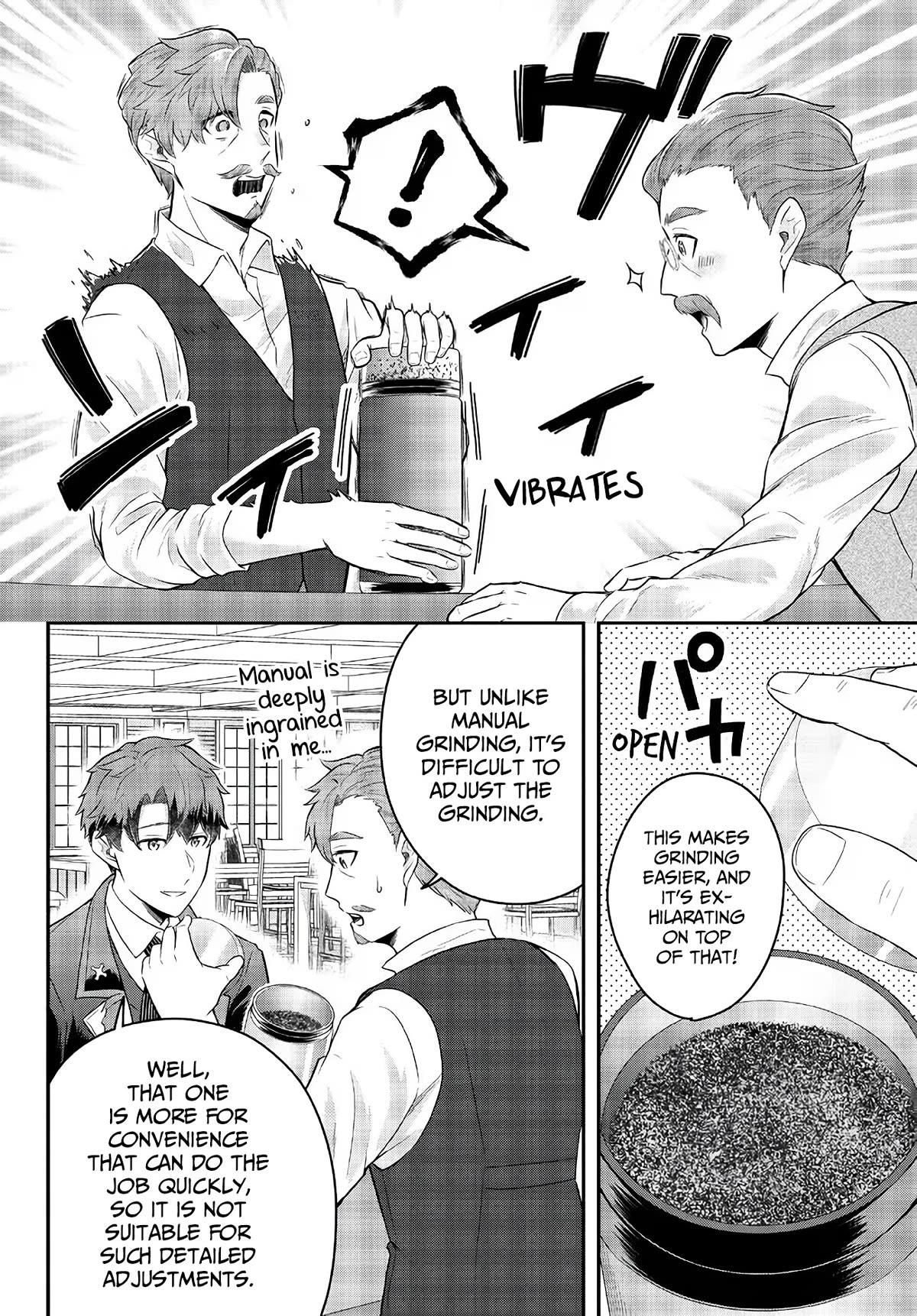 A Single Aristocrat Enjoys a Different World: The Graceful Life of a Man Who Never Gets Married Chapter 9 page 24 - Chapter 9: The Loner Noble Gives Love Advice