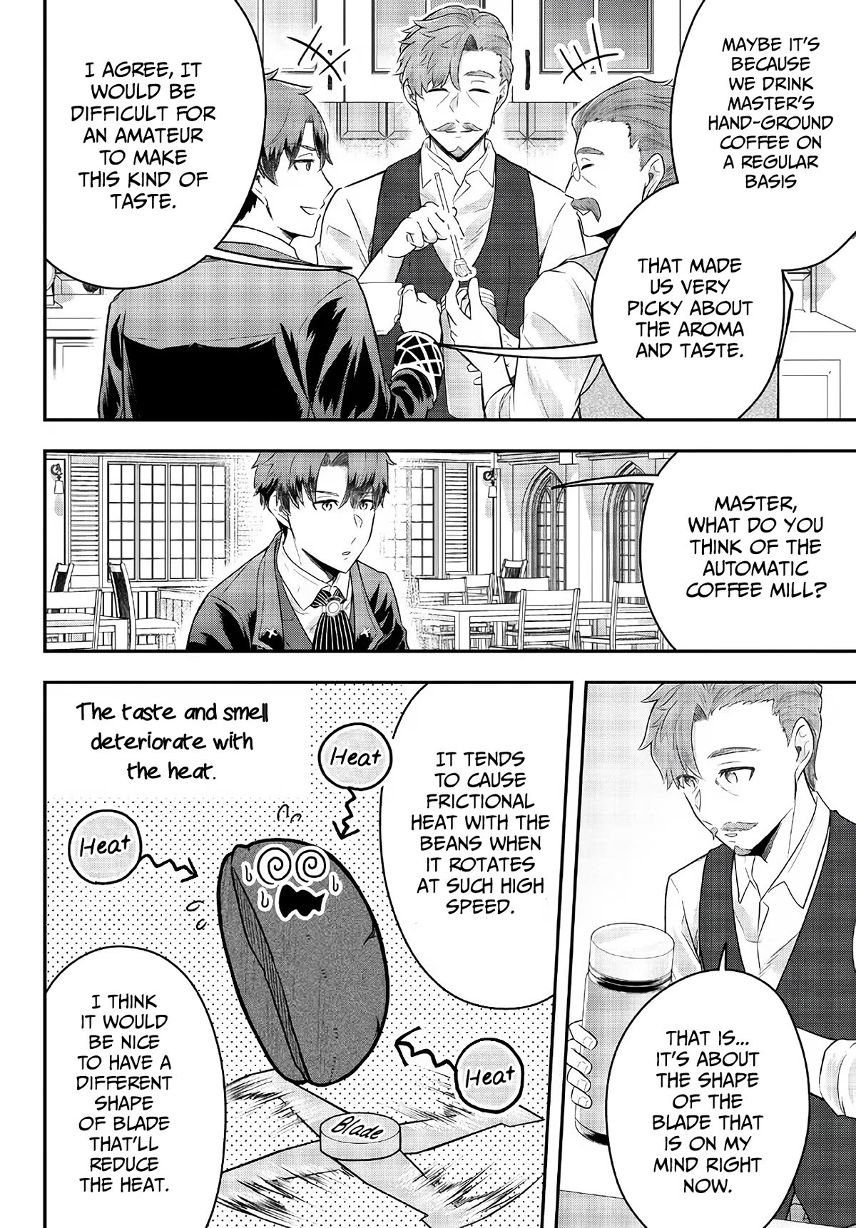 A Single Aristocrat Enjoys a Different World: The Graceful Life of a Man Who Never Gets Married Chapter 9 page 26 - Chapter 9: The Loner Noble Gives Love Advice