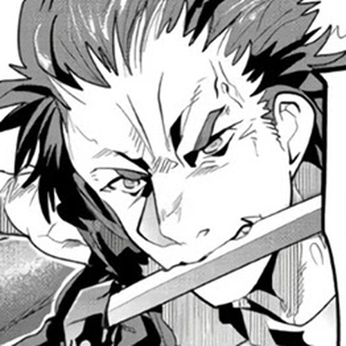A Skeleton who was The Brave Chapter 10 cover