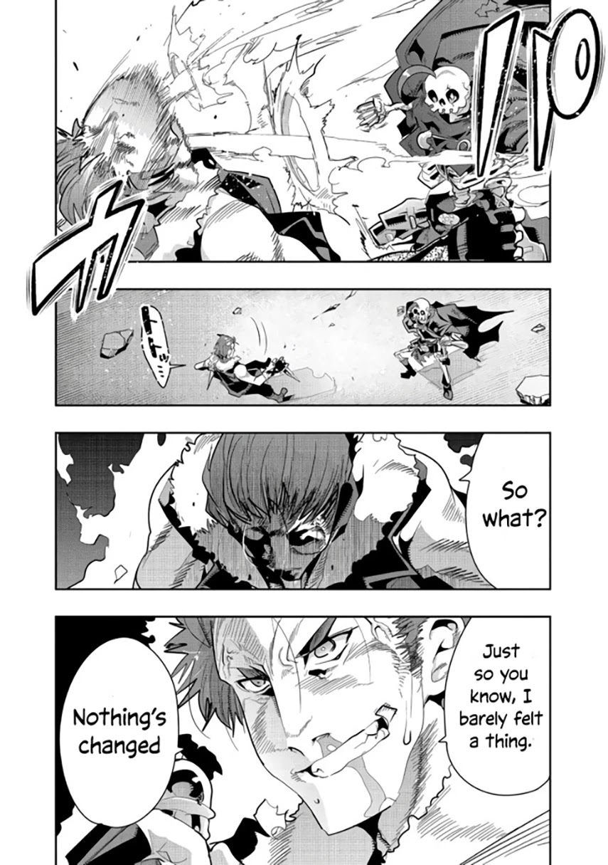 A Skeleton who was The Brave Chapter 11 page 10 - Chapter 11