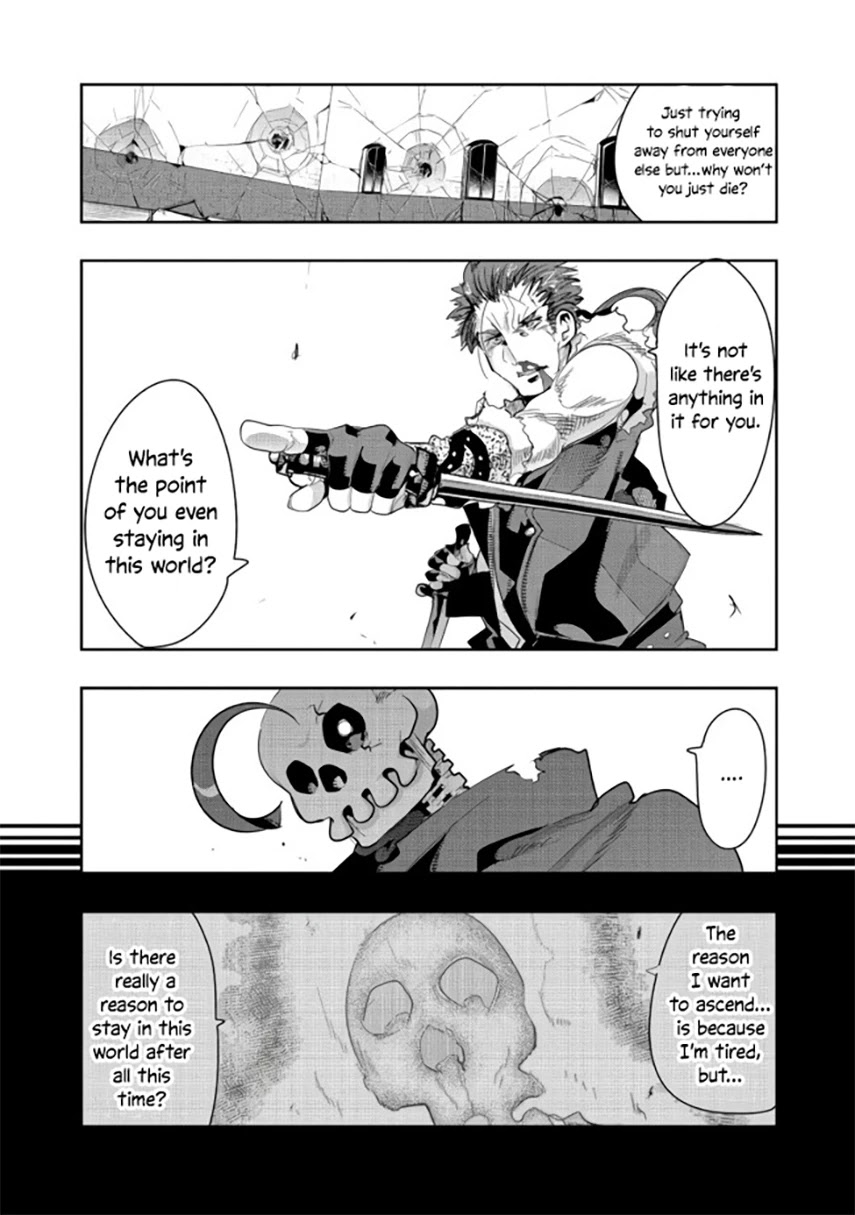 A Skeleton who was The Brave Chapter 11 page 11 - Chapter 11