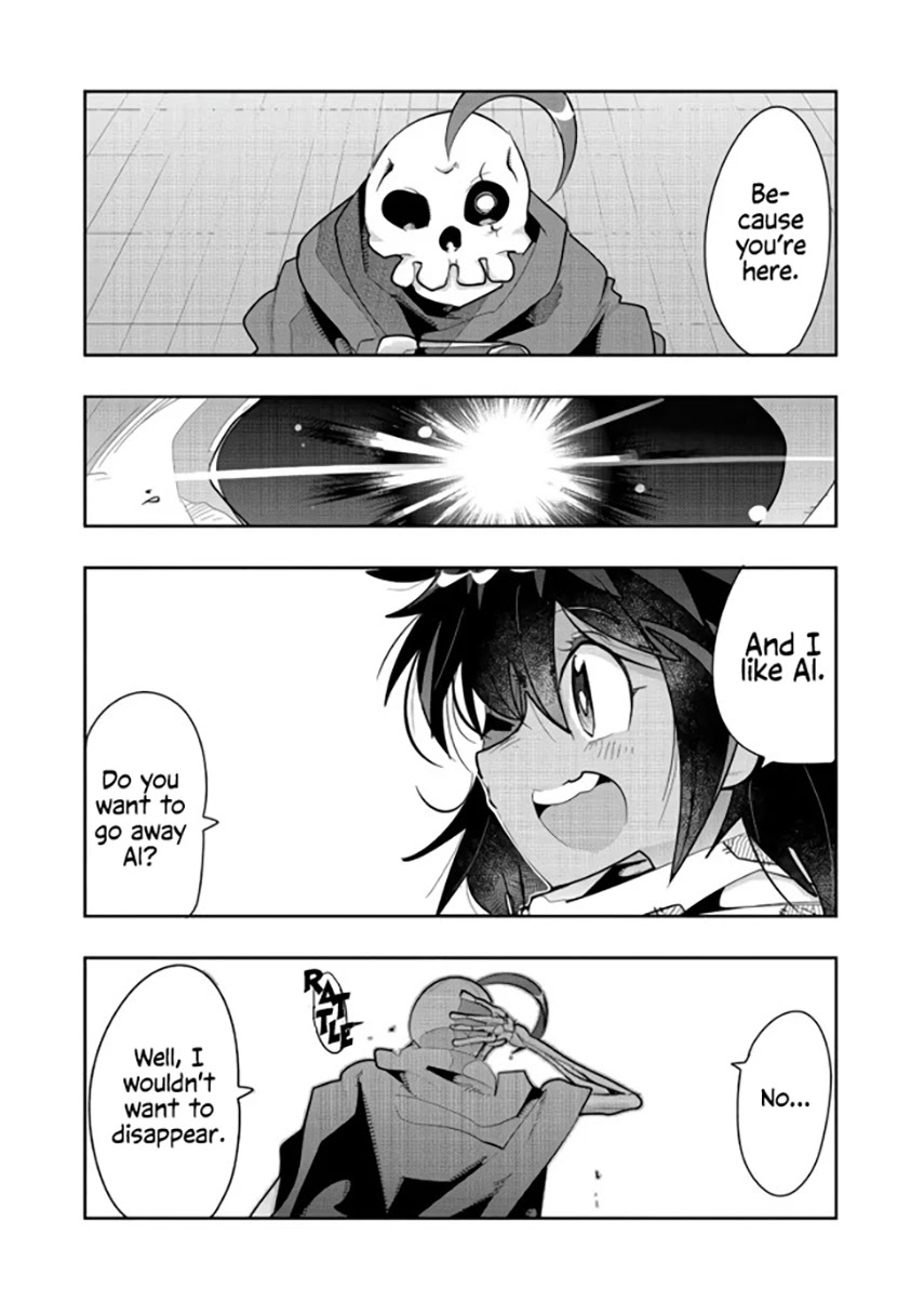A Skeleton who was The Brave Chapter 11 page 14 - Chapter 11