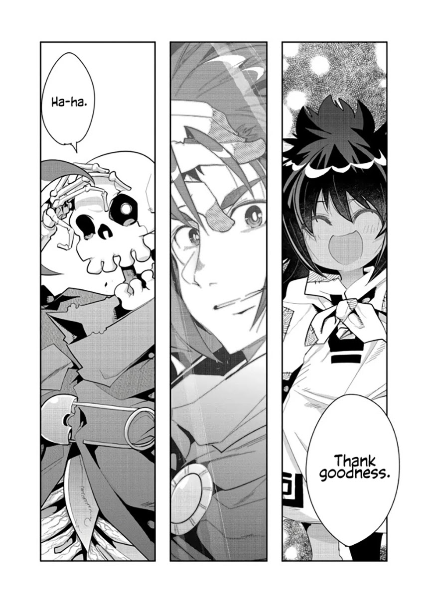 A Skeleton who was The Brave Chapter 11 page 15 - Chapter 11
