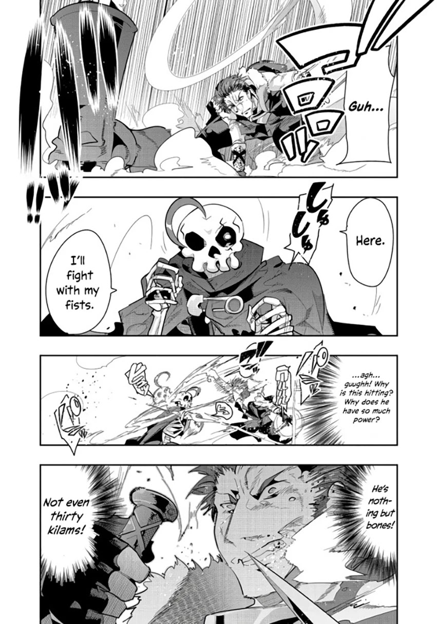 A Skeleton who was The Brave Chapter 11 page 6 - Chapter 11
